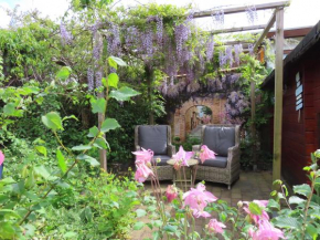 Veluwe Park Reewold Chalet Infinity